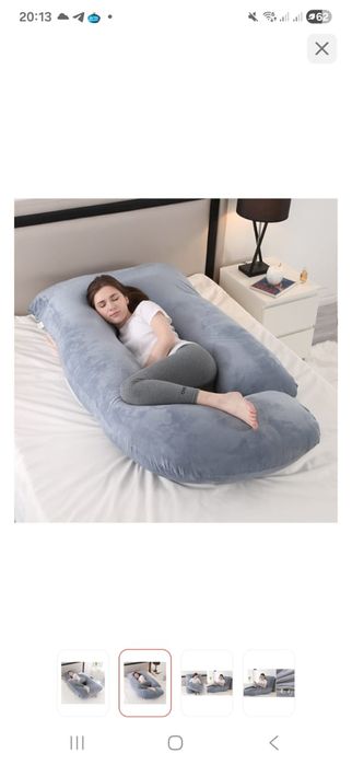 Продам подушку для беременных