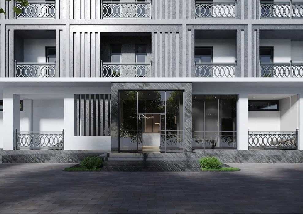 СРОЧНО‼️‼️‼️ЖК Darkhan Residence 5/12/12 140м2+Терраса |Новомосковская