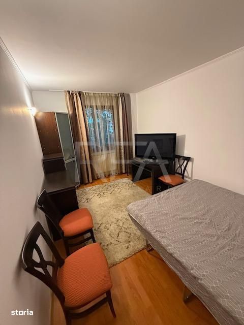 3 camere Aviatiei/Baneasa, centrala, inst. schimb., an 2007, 98 mp