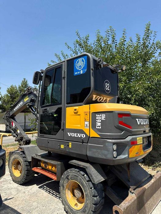 Volvo EV60E pro. 2021yil
