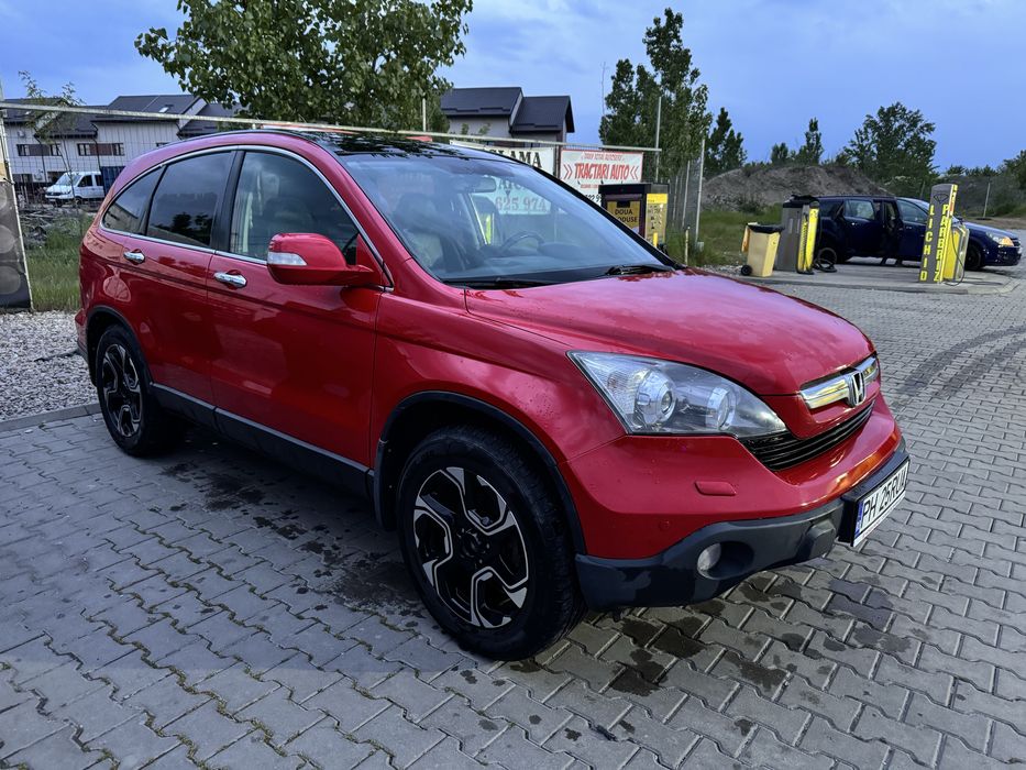 Honda CR-V Executive benzina AT