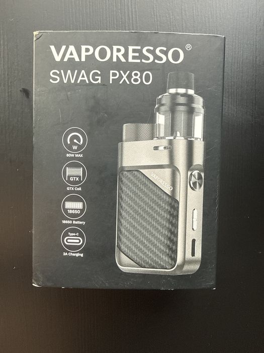 Vaporesso swag px80