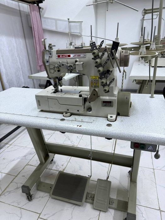 Тikuv mashinasi a'lo holatDA'