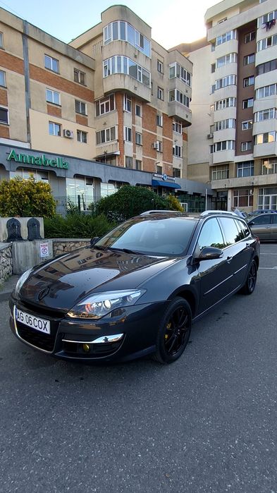 Vând Renault laguna 3 facelift 2012 1.5dci 110cp 6trepte unic proprietar în țară