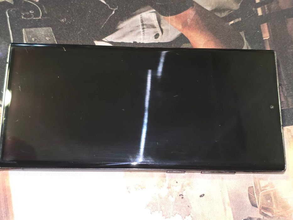 S22 ultra в хорошем состоянии