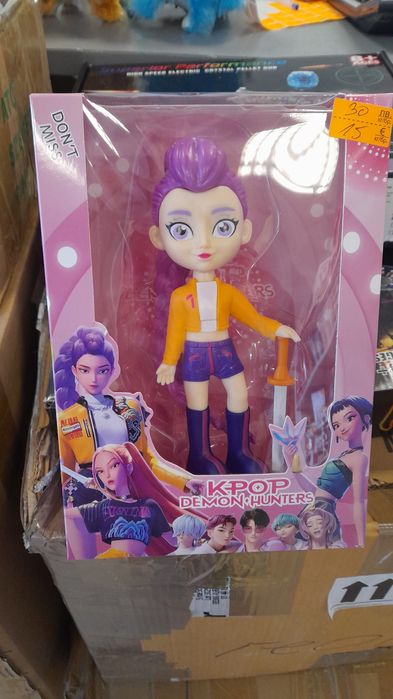 К -Pop Кей поп фигурки и кукли