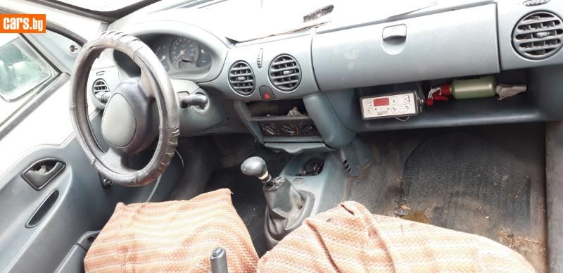 Рено конго 1.9дизел