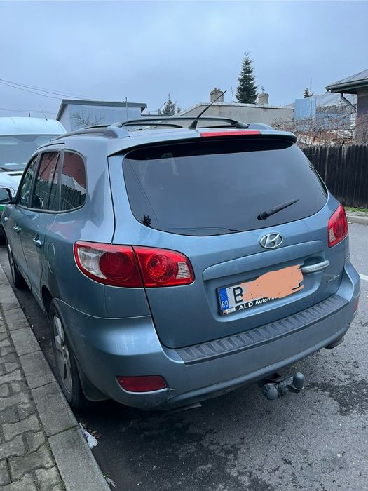 Hyundai  Santa fee