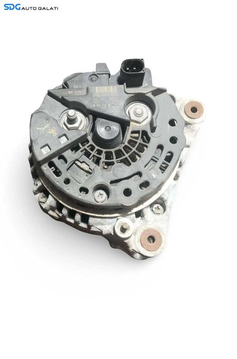 Alternator 140A 14V Skoda Octavia 2 1.6 2.0 TDI 2008 - 2013 Cod 03L903023, 0124525187 [MX0672]