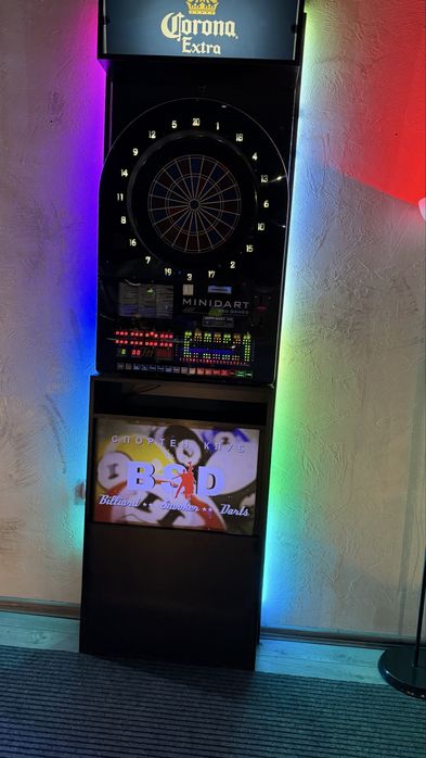 Електронен дартс JOPPI MINI DARTS /POLY dats