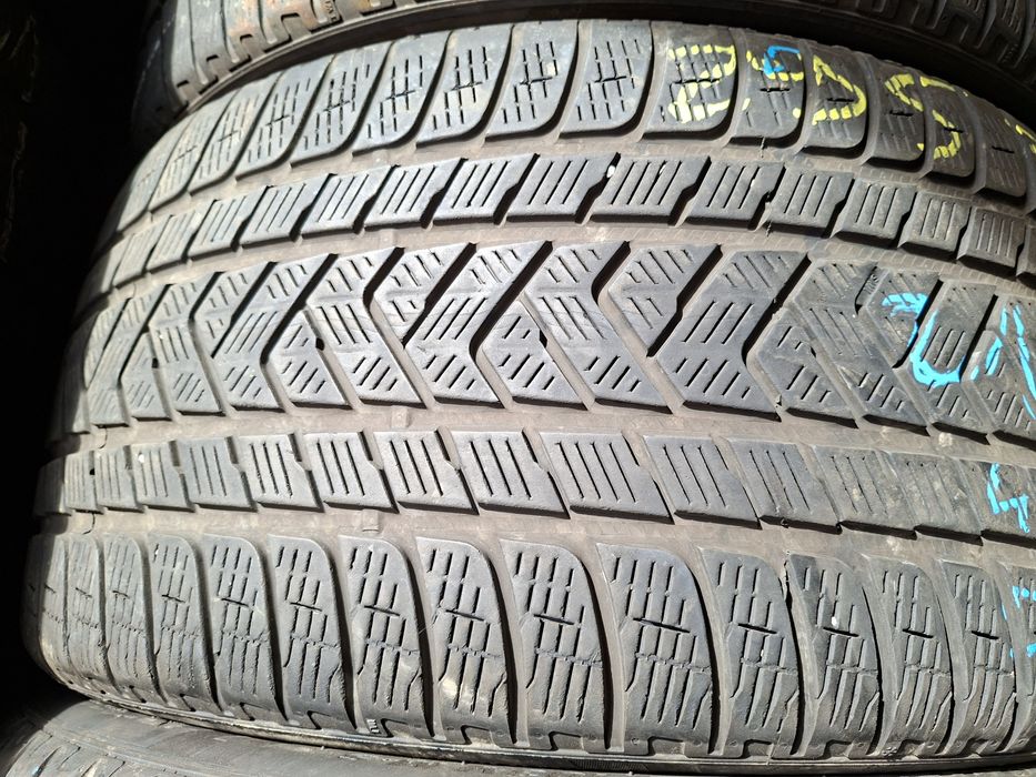 2 anvelope 295/30 R22 Pirelli