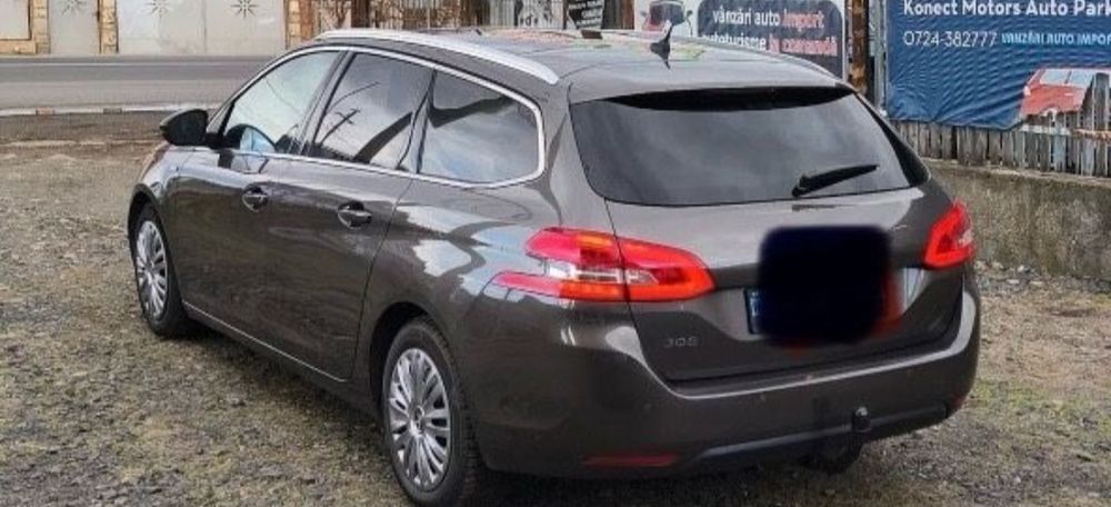 Vand Peugeot 308