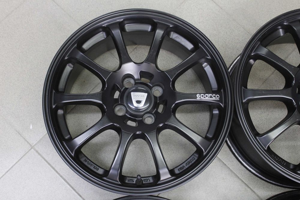 Джанти 16" Dacia