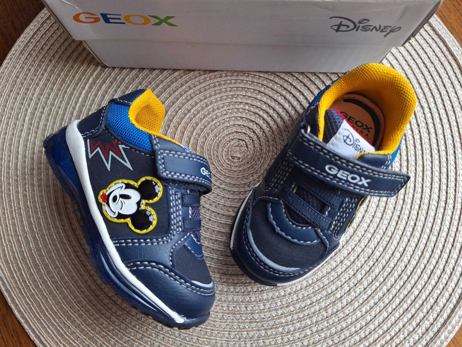 Нови обувки/сникърси Clarks, Superfit, Pablosky, Geox - н. 20