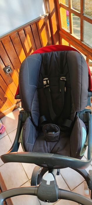 Количка Stokke с три коша!