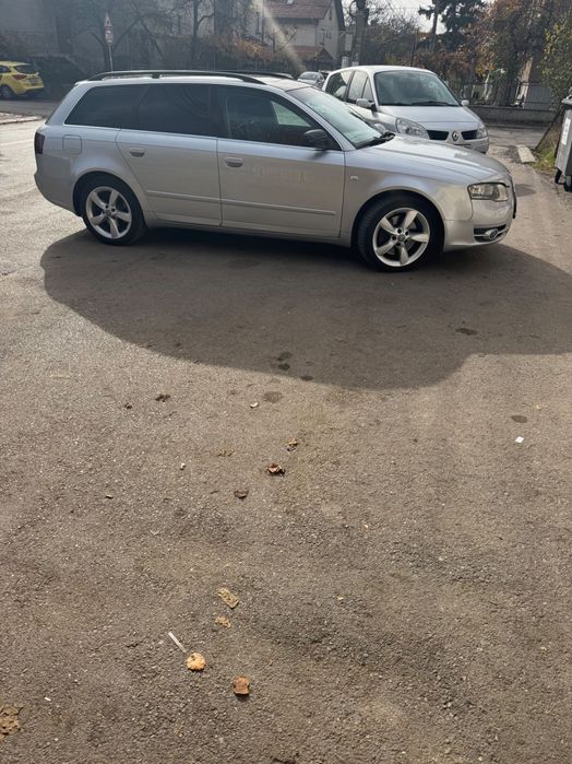 А4 Б7 3.0 тди 204 к.с 4х4 автомат