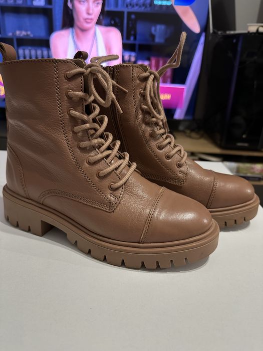 Кожени боти Aldo 39