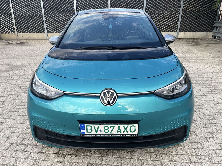 VOLKSWAGEN ID.3 2020
