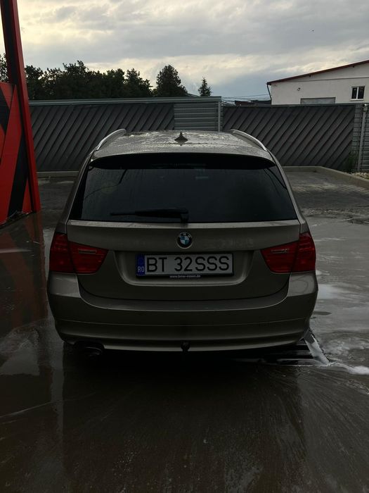 Bmw E91 320D 184 CP