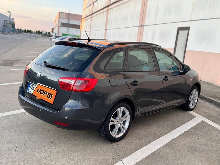 SEAT Ibiza 2011 — imagine 2