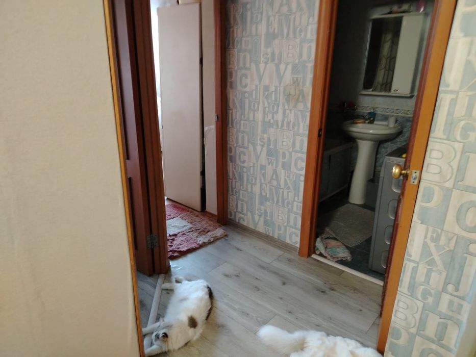 Квартира 3х комнатная