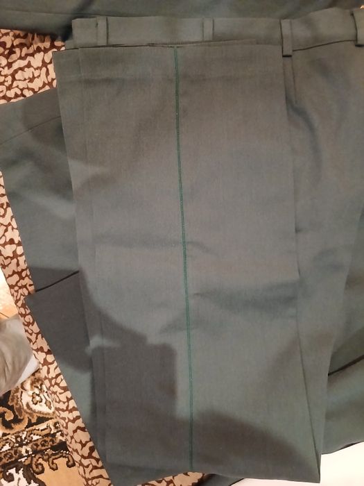 Парадная военная форма, 48 разбез, 96/170