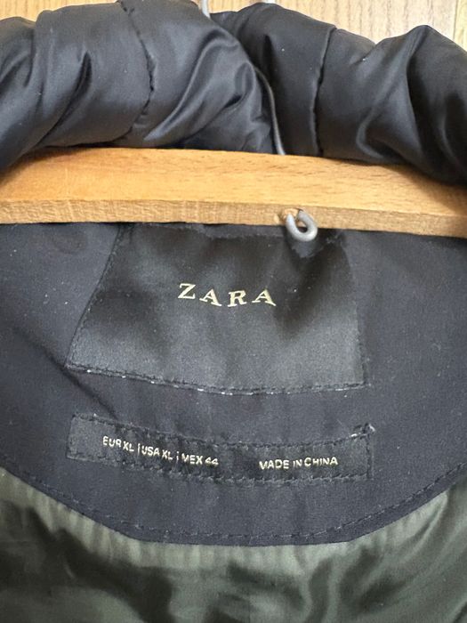 Geaca Zara de iarna