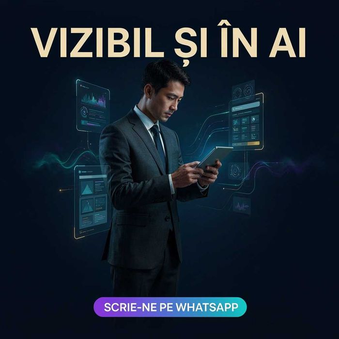 Site-uri de Succes și Campanii Publicitare Eficiente (SEO, Google, Social Media)