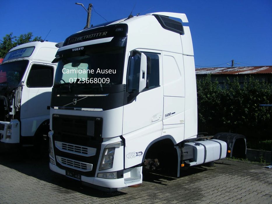 Cabina Volvo FH4 E6