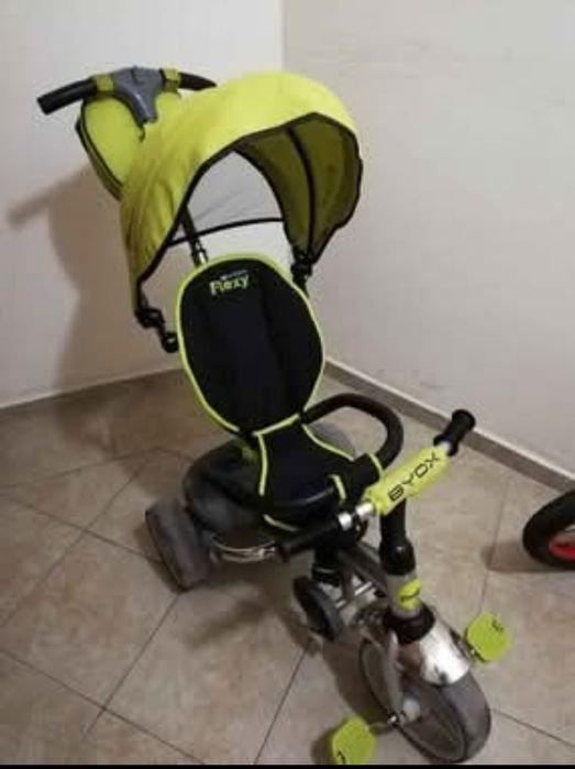 Триколка Byox flexy