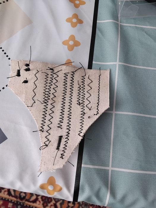 Чайка 132 м швейная машина