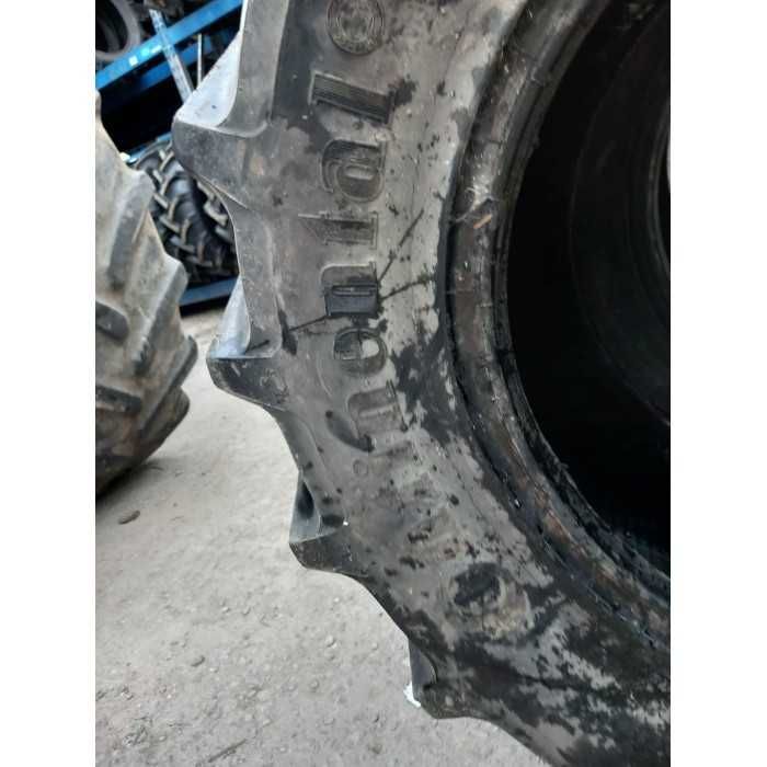 Anvelope Continental 360/70R20 12.4R20 pentru Claas și Deutz-Fahr.