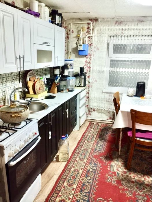 Продается пол дома