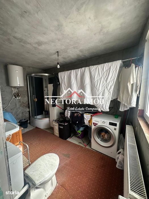 NECTORA IMOB Exclusivitate-Casa 4 camere, Zona Episcopia, 111 mp,Curte