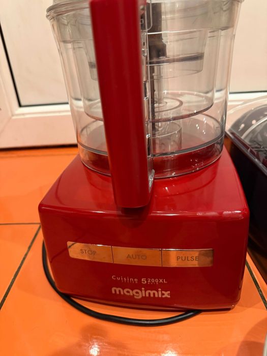 Robot multifunctional Magimix CS5200XL, 1100W