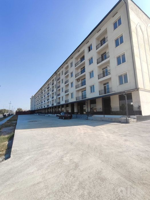 Продаётся СВОЯ 2-комнатная квартира в новостройке (ЖК «Dustlik»)