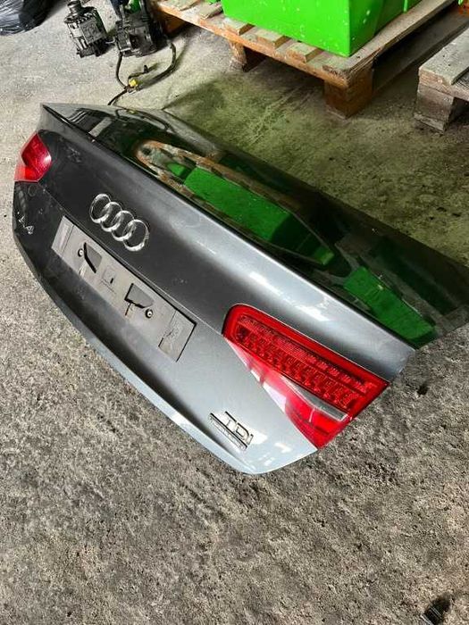 Haion Audi A4 B8 Facelift 2015 SEDAN