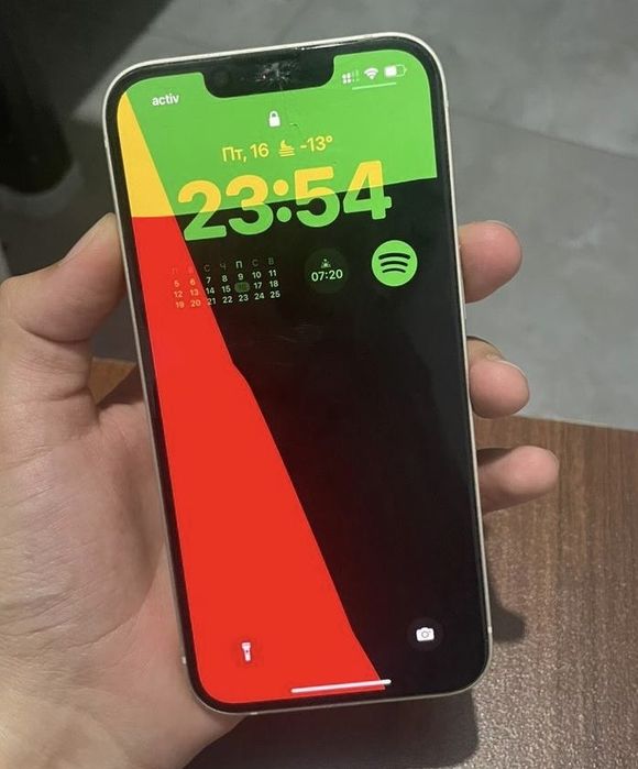 Айфон 13, 128 гб