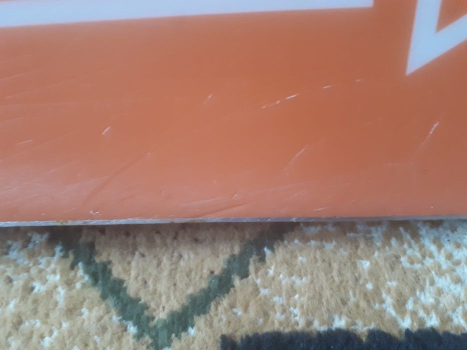 placa snowboard Rome SDS + legaturi
