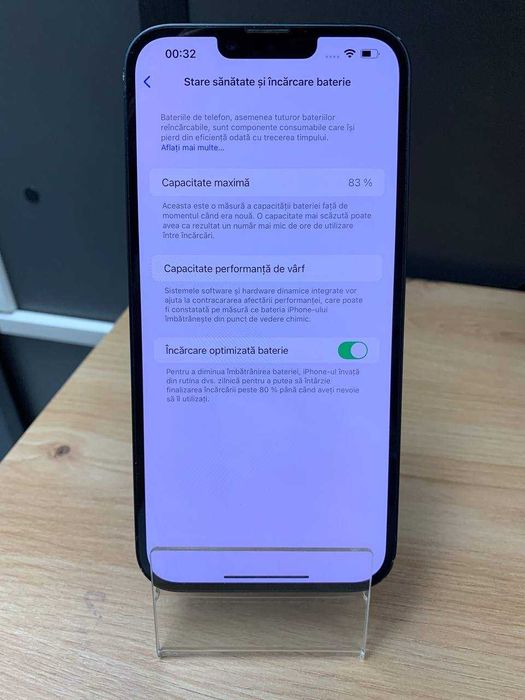 APPLE IPHONE 14 PLUS, 128GB, SB:83%/Fin X Amanet&Exchange cod 102672