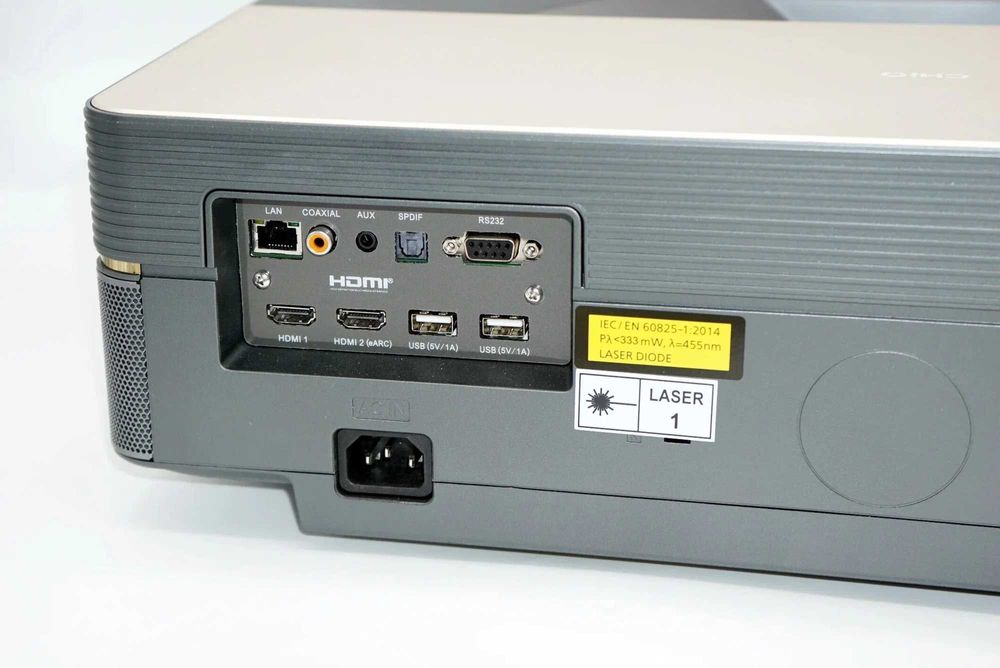 Лазерный проектор Changhong B8U 4K Android 11.0