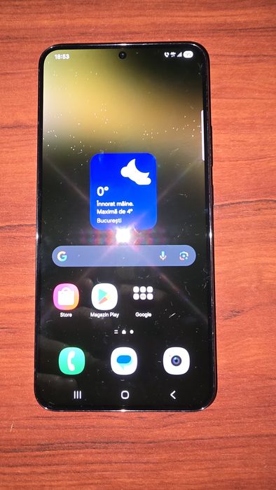 Samsung Galaxy S22 Plus Dual SIM 128 GB Phantom Black