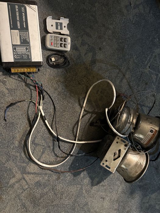 Сирена оригинал 2х