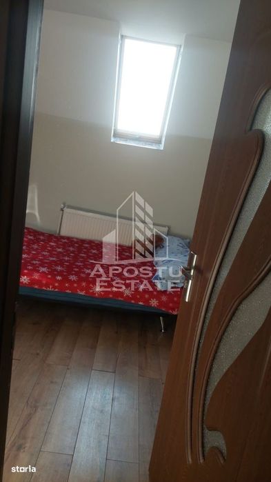 Apartament cu 2 camere de vanzare,pod 54mp,Freidorf,centrala,Timisoara