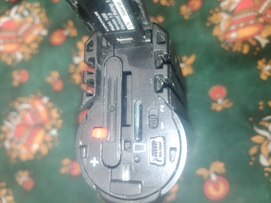 Записваща камера CONTOUR GPS