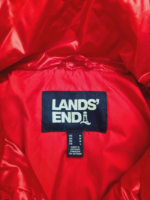 Geacă damă de iarnă Lands' end