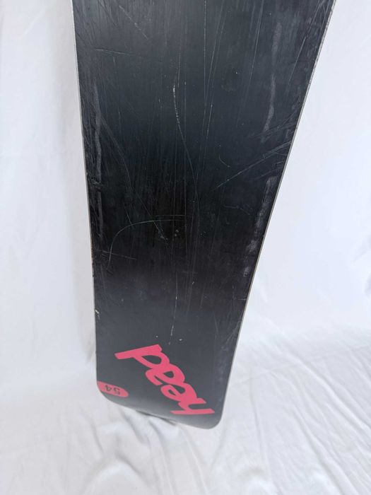 Placa snowboard Head 154cm cu legaturi Head Flow-in
