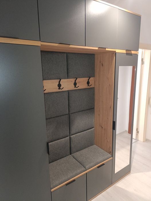 Дава се под наем Двустаен апартамент в София, Павлово - 57 кв.м за 600 € - Снимка #3