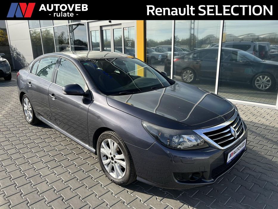 Renault Latitude Renault Latitude 2.0 dCi Privilege