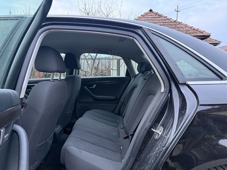 Seat exeo 2009 Euro5